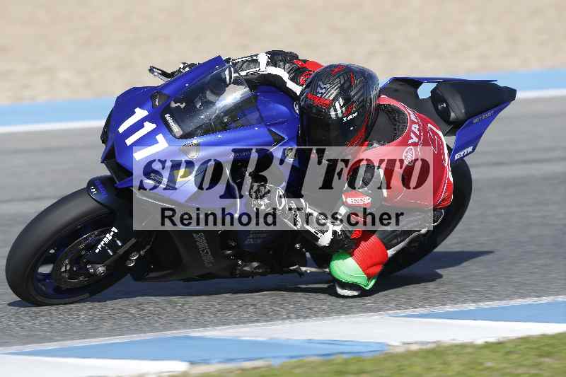 /01 24.-27.01.2025 Moto Center Thun Jerez/blau-blue/117